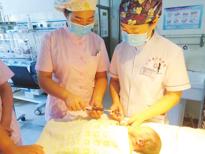 靖江市妇婴监护型护送